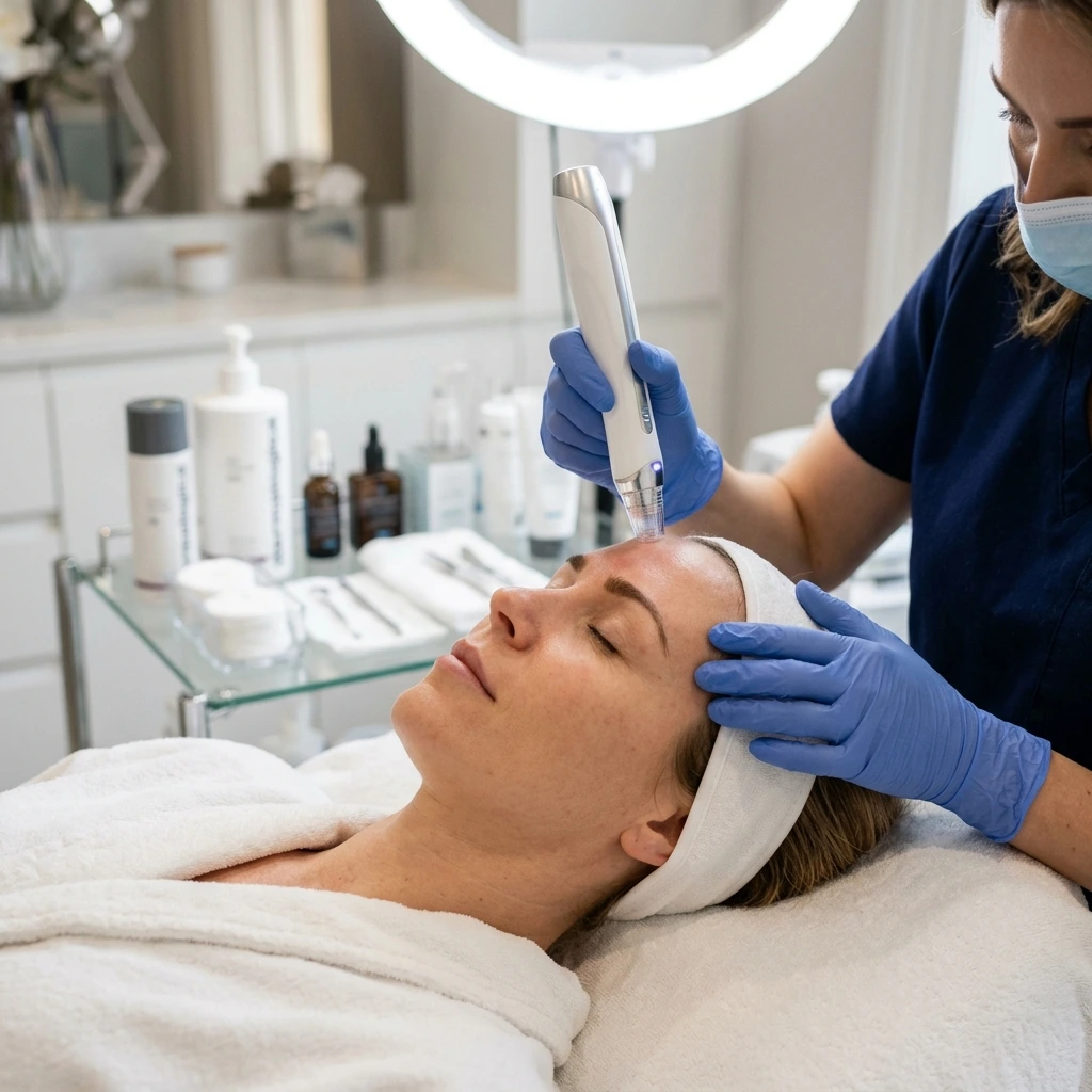 Facial cosmetics and skin care at VVYAS Dental and Cosmetic clinic in Kodaikanal