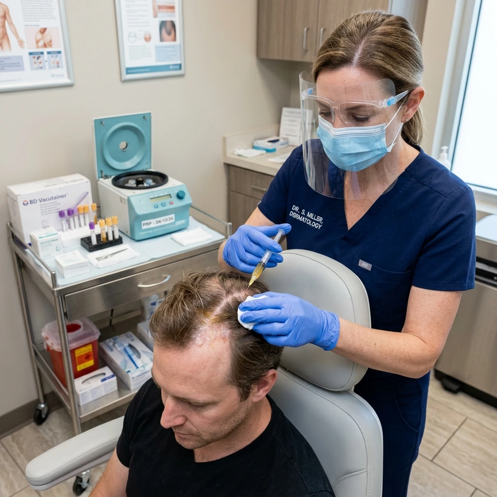 Hair PRP Therapy