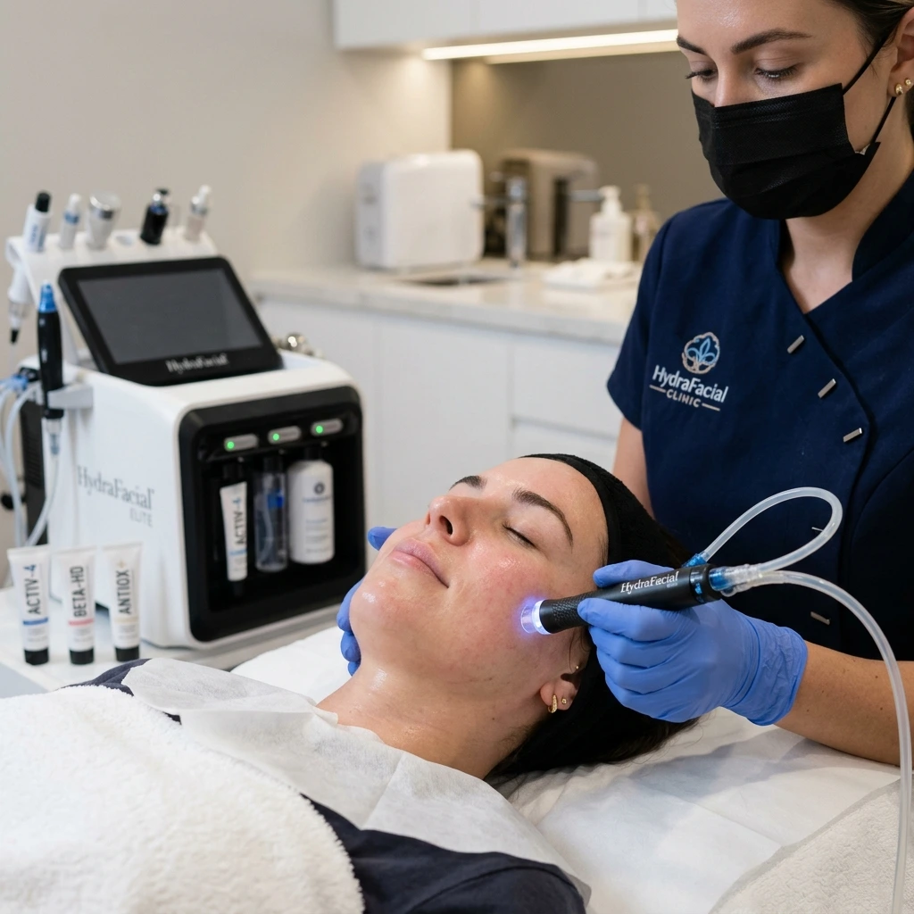 HydraFacial