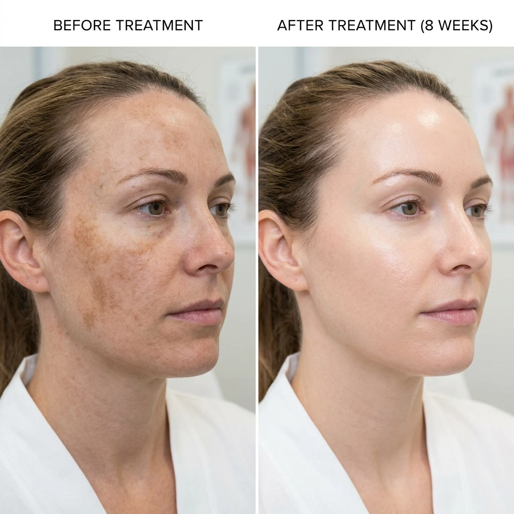 Pigmentation Correction