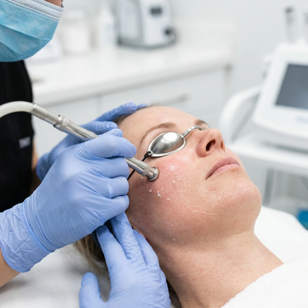 Dermabrasion