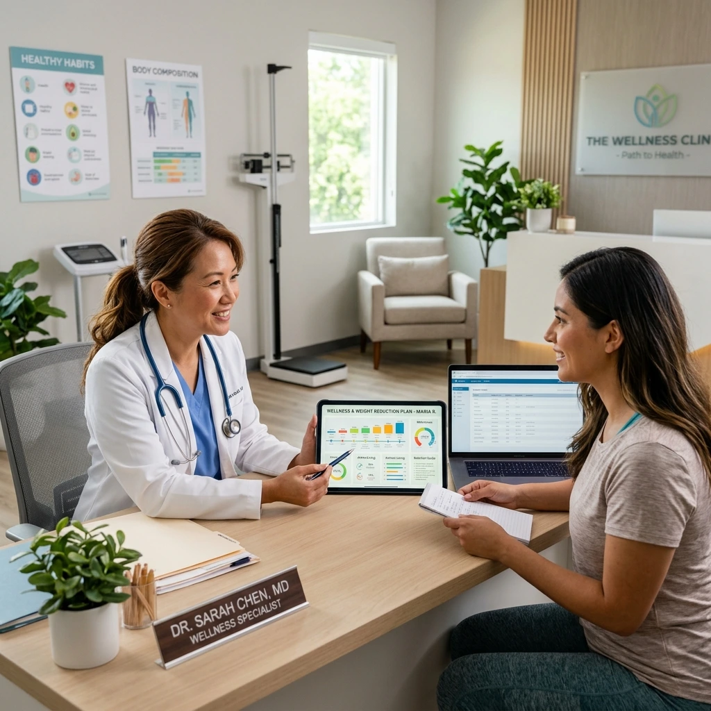 Wellness & Weight Management